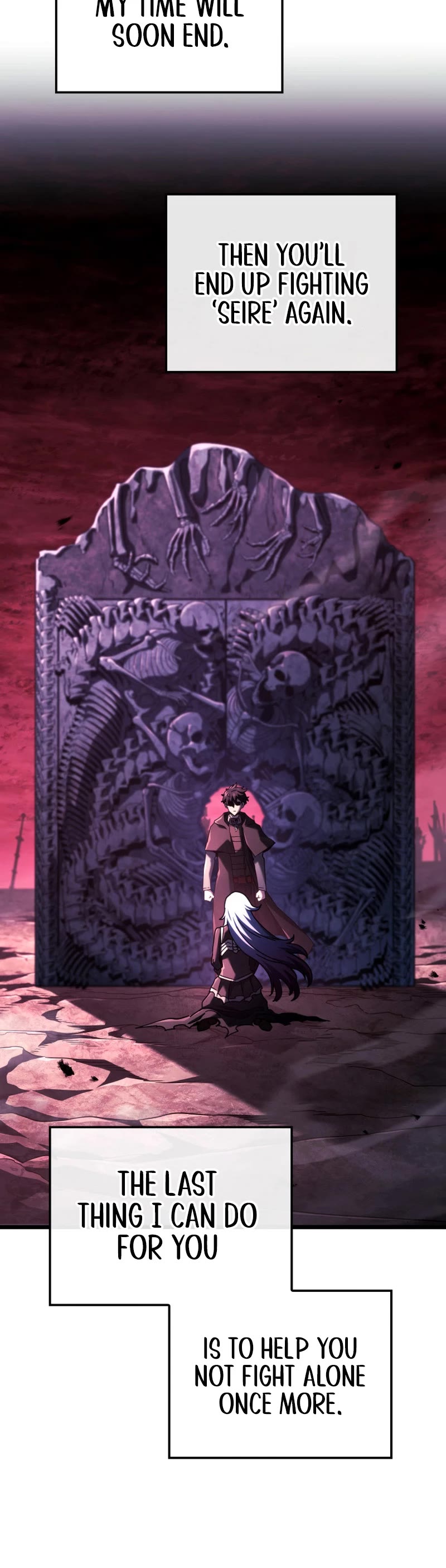 Revenge of the Sword Clan's Hound chapter 106 page 53