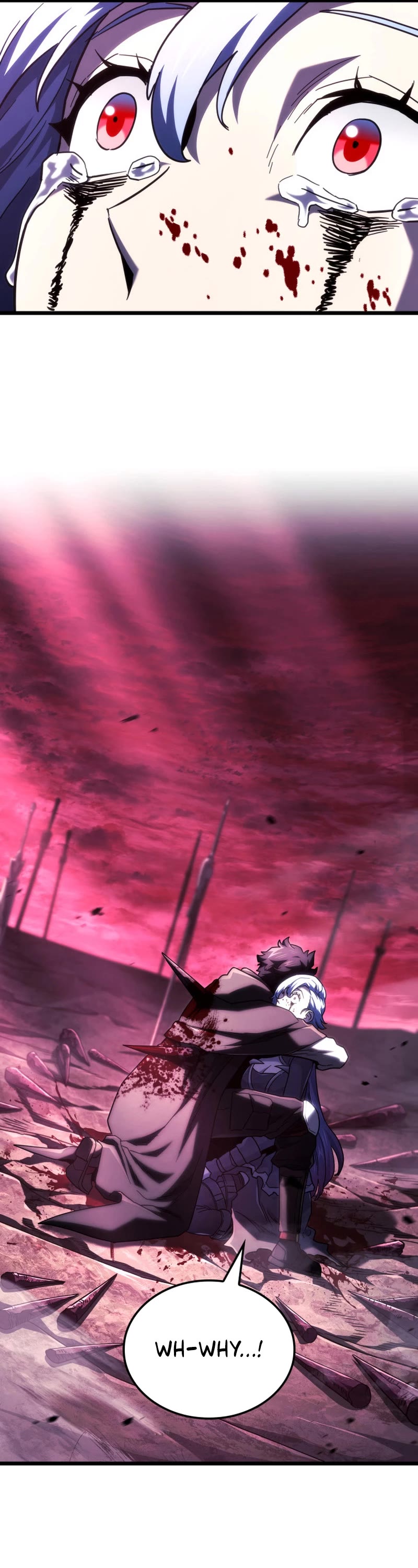 Revenge of the Sword Clan's Hound chapter 106 page 59