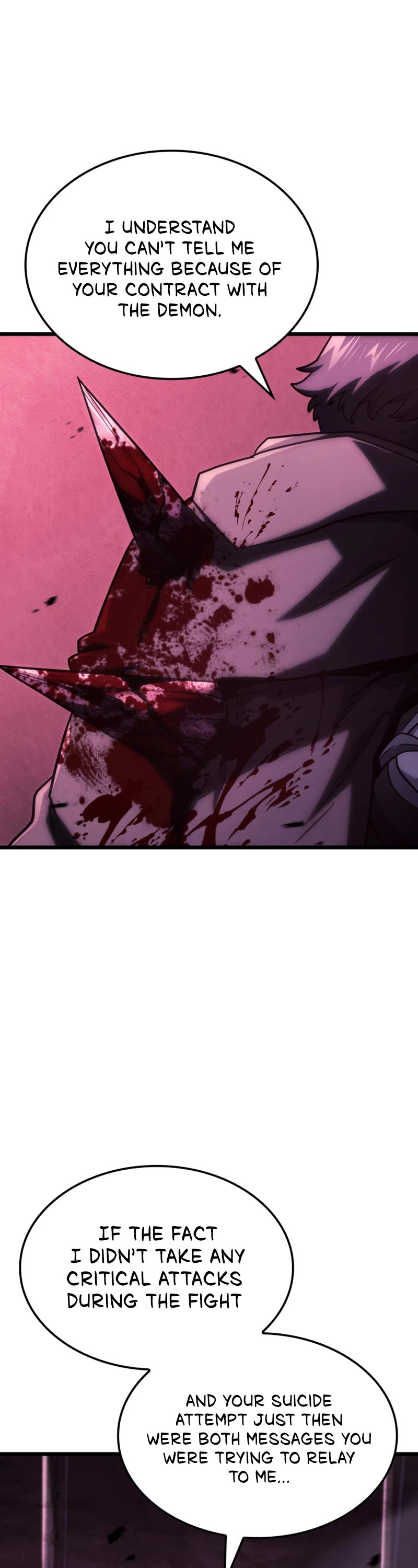 Revenge of the Sword Clan's Hound chapter 106 page 60