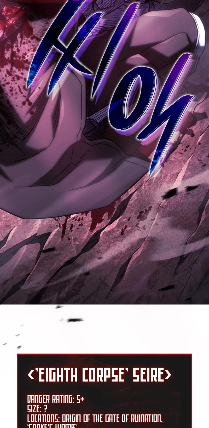 Revenge of the Sword Clan's Hound chapter 106 page 64