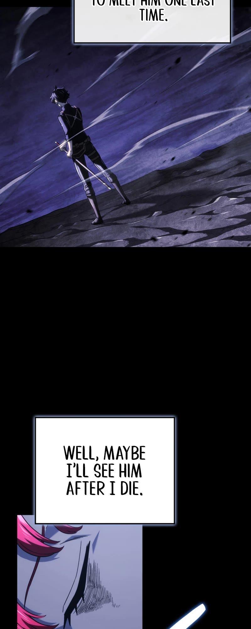 Revenge of the Sword Clan's Hound chapter 106 page 8