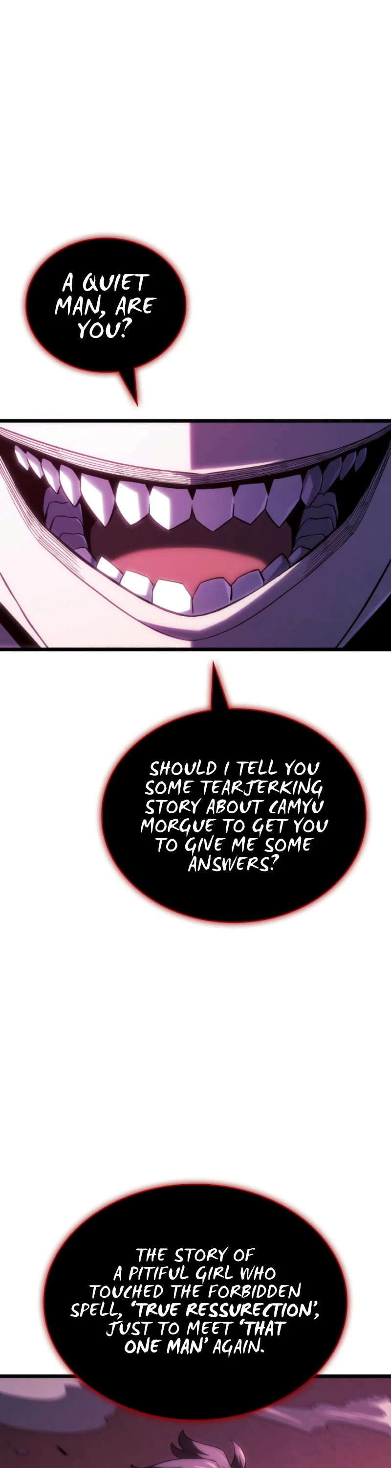 Revenge of the Sword Clan's Hound chapter 107 page 11