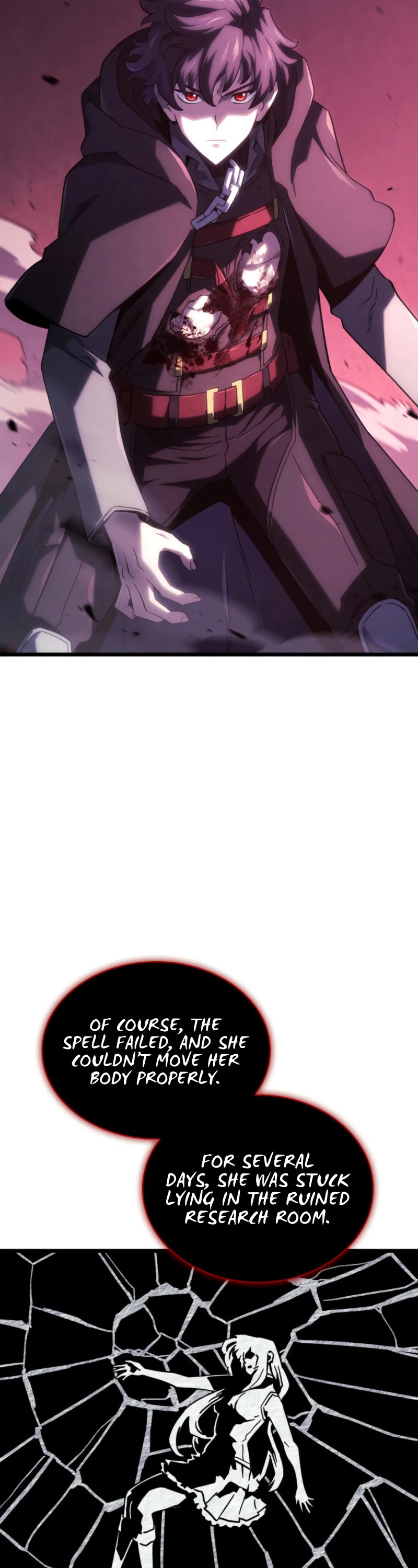 Revenge of the Sword Clan's Hound chapter 107 page 12