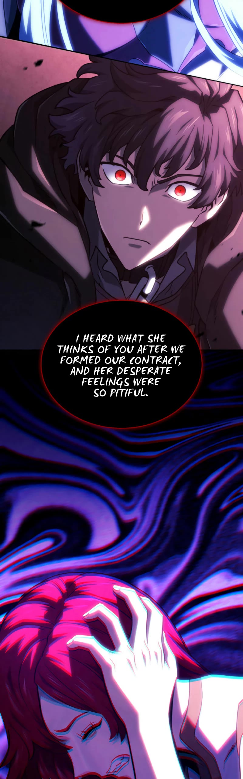 Revenge of the Sword Clan's Hound chapter 107 page 14