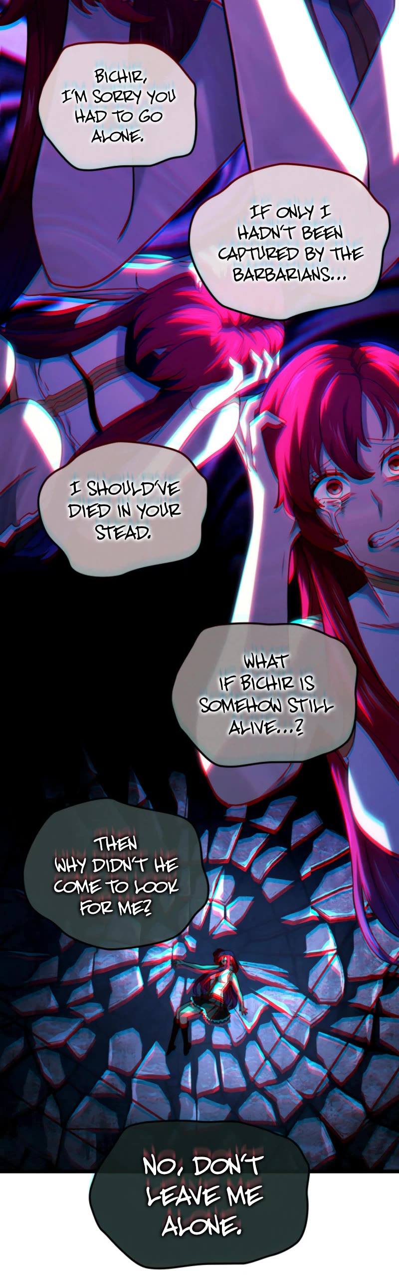 Revenge of the Sword Clan's Hound chapter 107 page 15