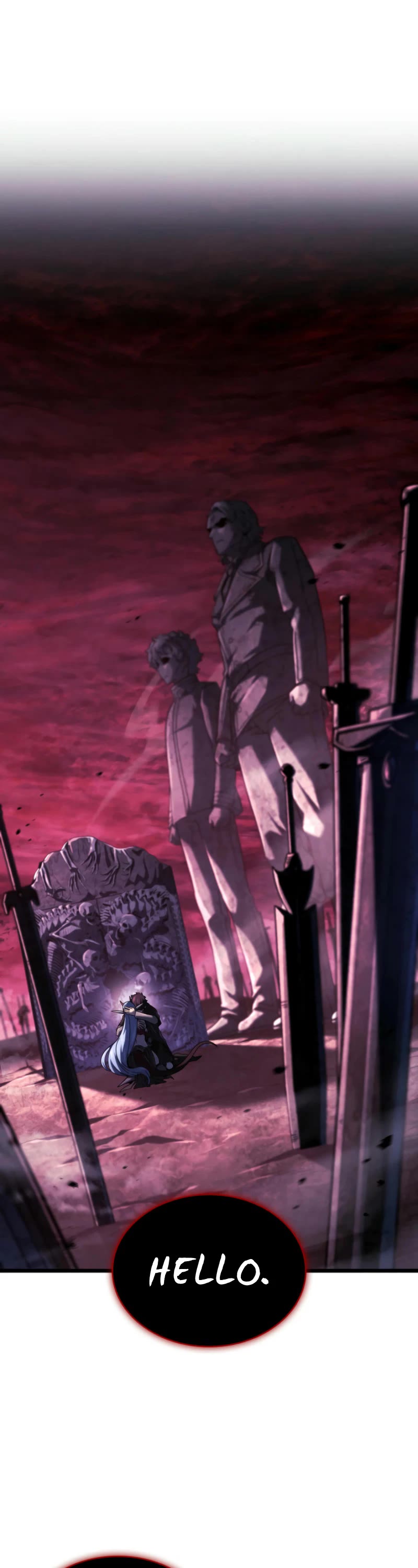 Revenge of the Sword Clan's Hound chapter 107 page 2