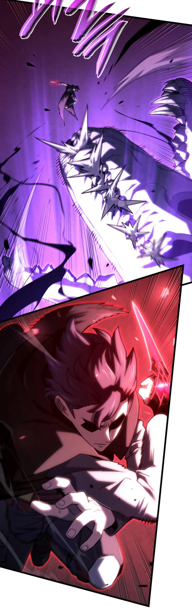 Revenge of the Sword Clan's Hound chapter 107 page 20