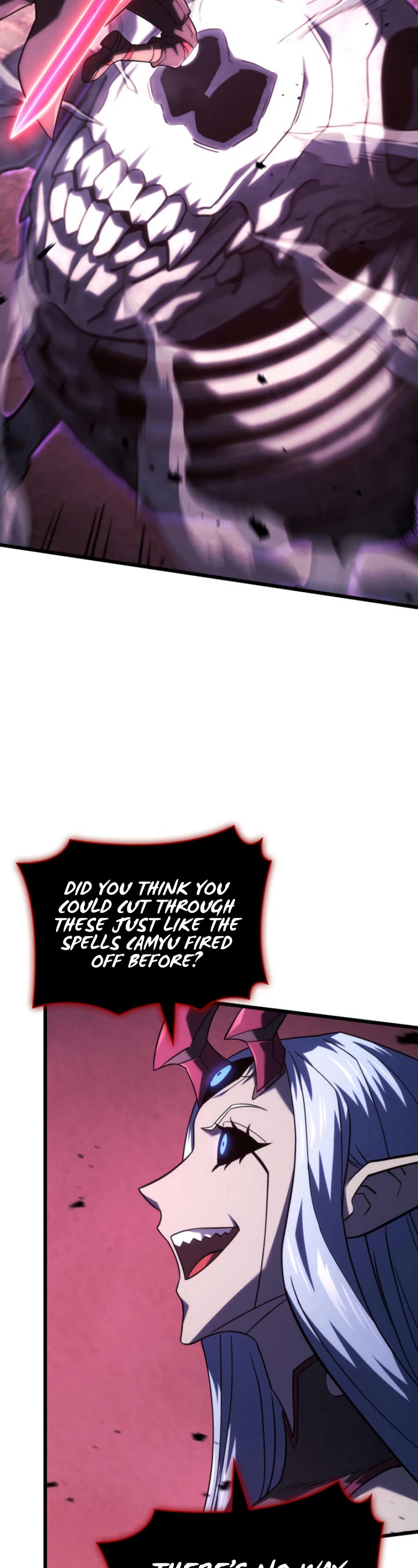 Revenge of the Sword Clan's Hound chapter 107 page 22