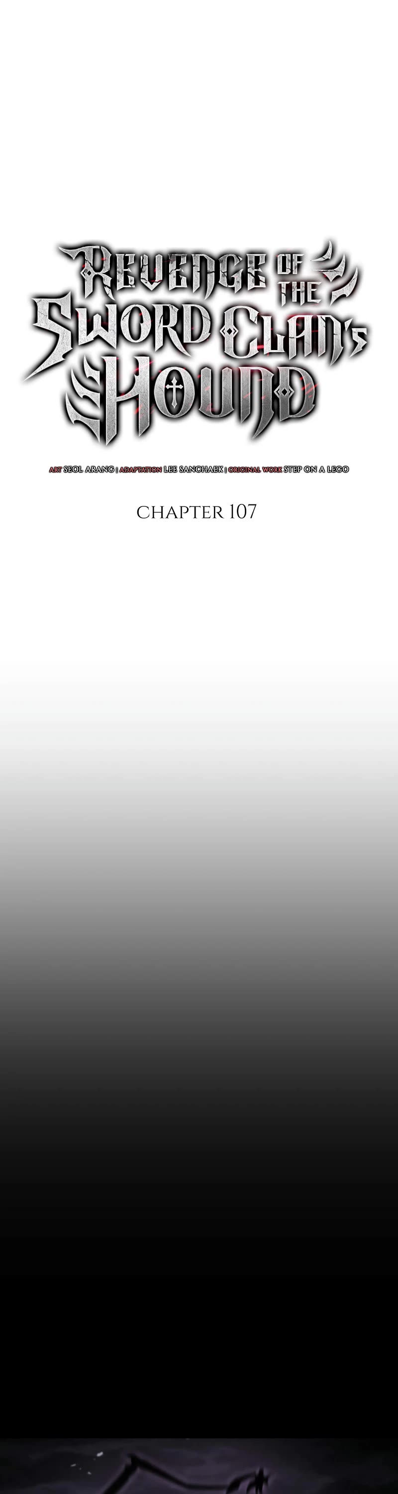 Revenge of the Sword Clan's Hound chapter 107 page 27