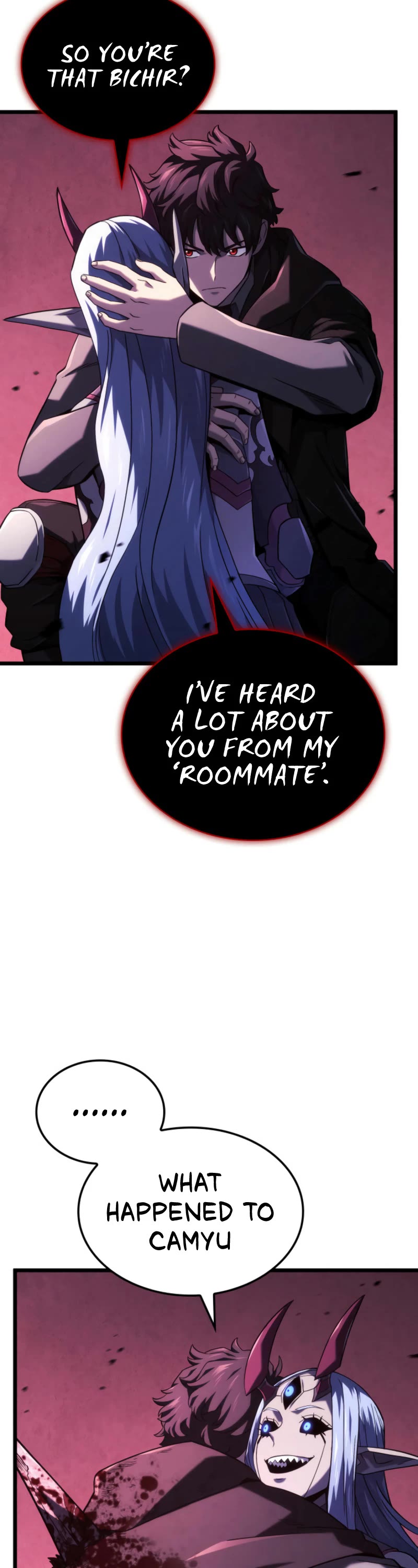 Revenge of the Sword Clan's Hound chapter 107 page 3