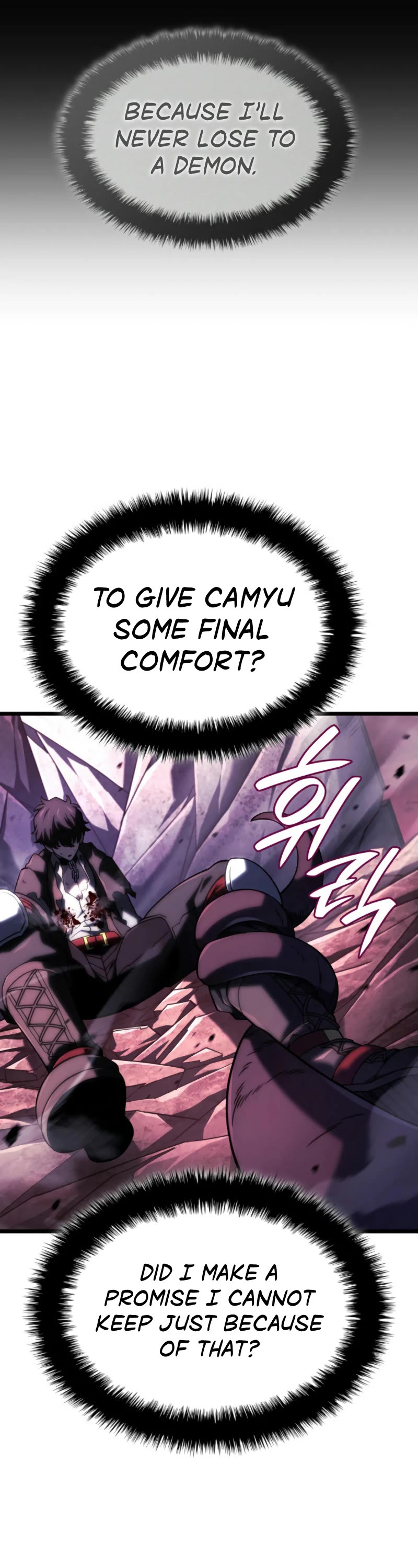 Revenge of the Sword Clan's Hound chapter 107 page 31