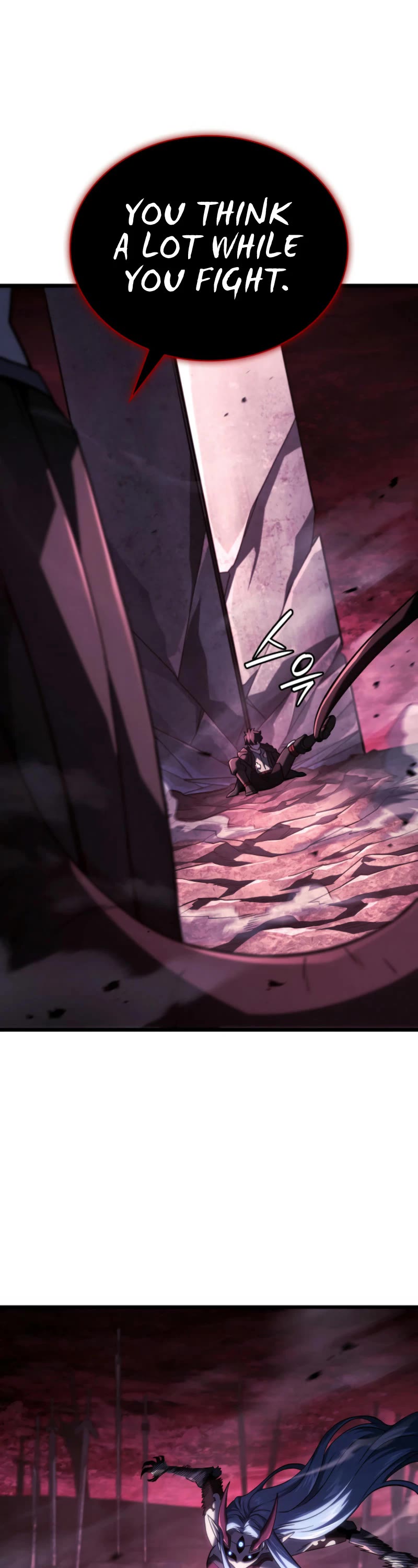 Revenge of the Sword Clan's Hound chapter 107 page 32