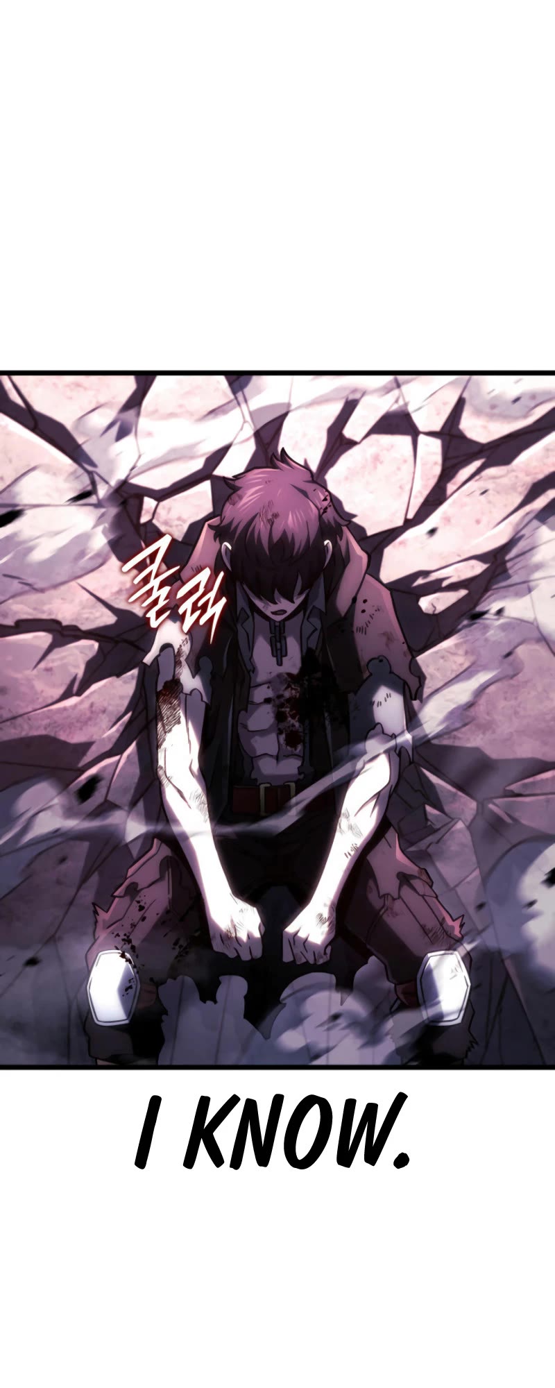 Revenge of the Sword Clan's Hound chapter 107 page 35