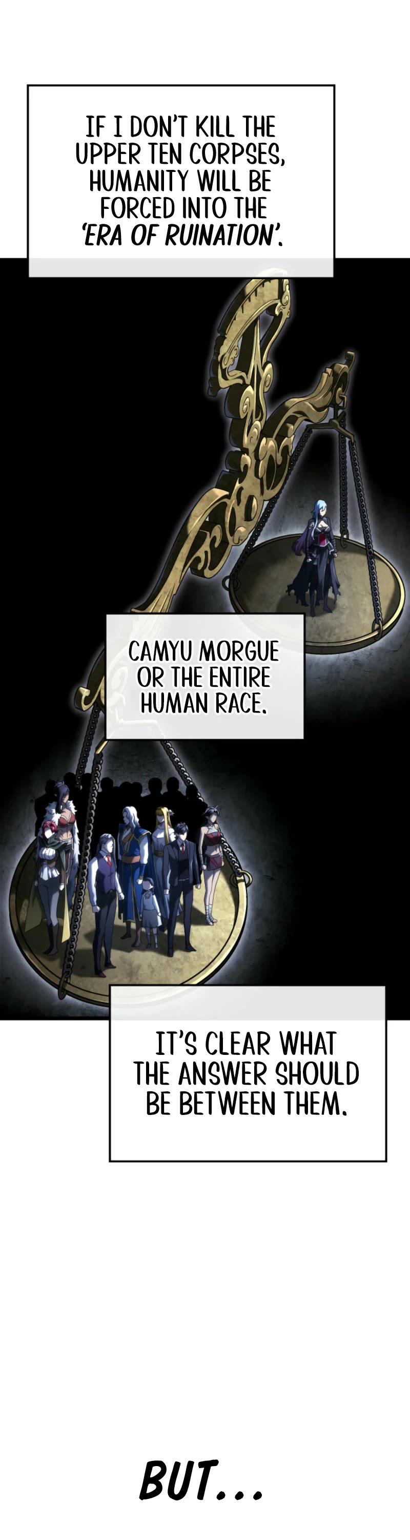 Revenge of the Sword Clan's Hound chapter 107 page 36