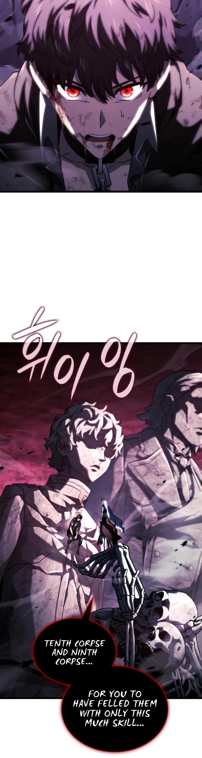 Revenge of the Sword Clan's Hound chapter 107 page 38