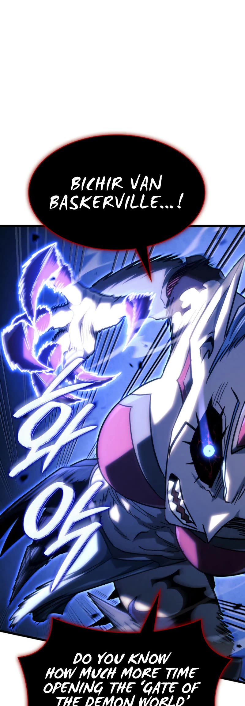 Revenge of the Sword Clan's Hound chapter 107 page 39