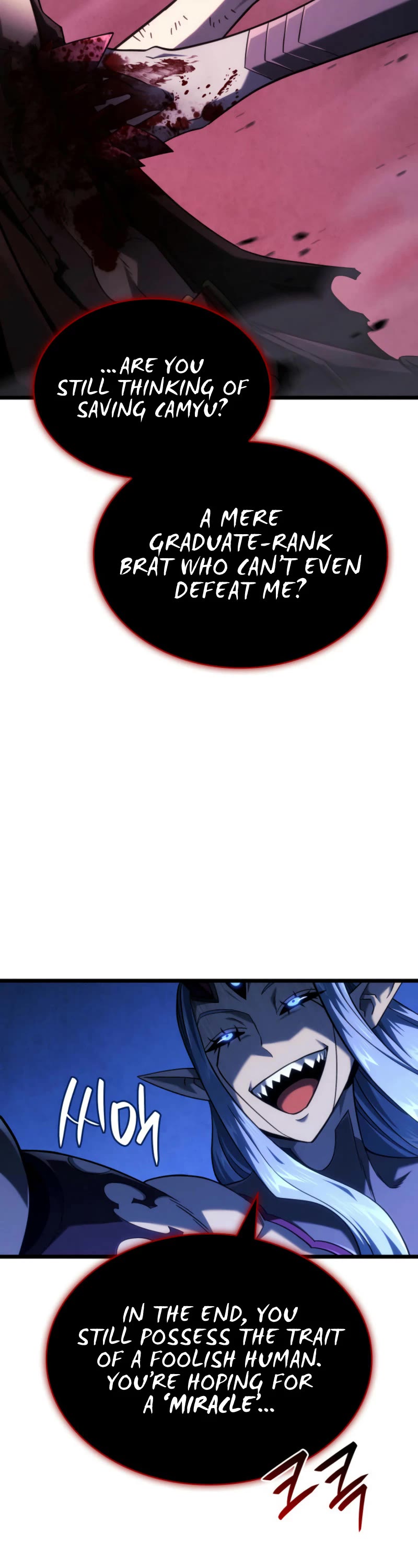 Revenge of the Sword Clan's Hound chapter 107 page 42