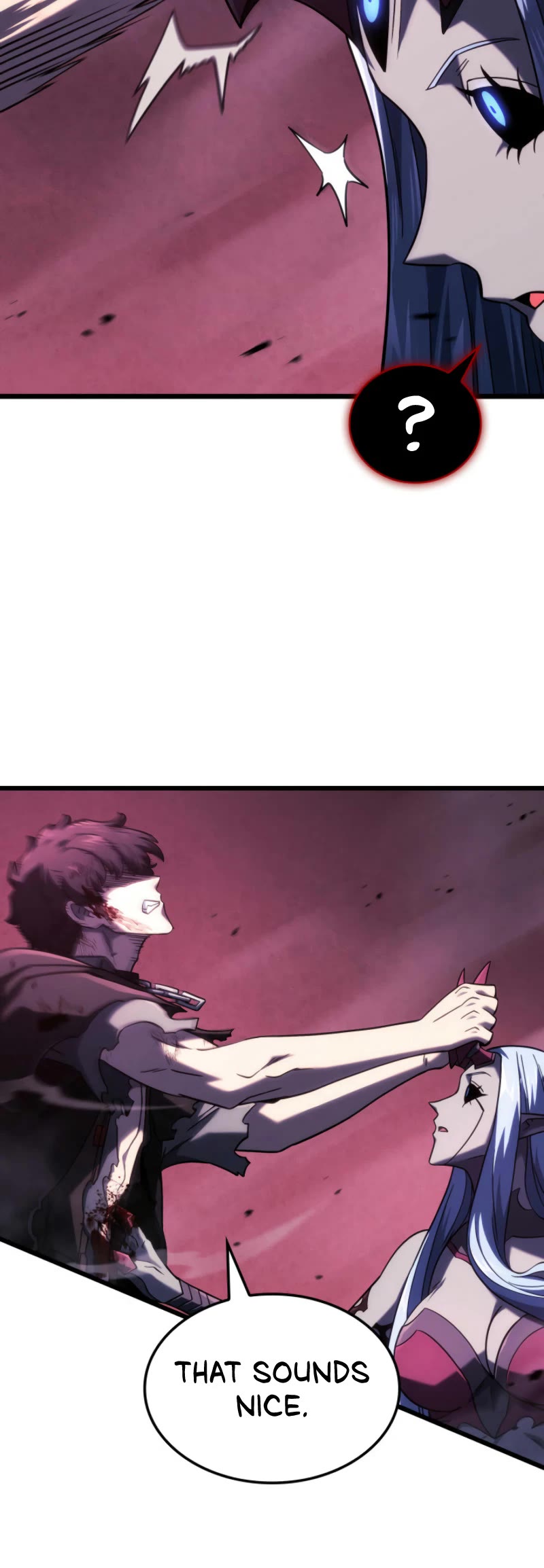 Revenge of the Sword Clan's Hound chapter 107 page 44