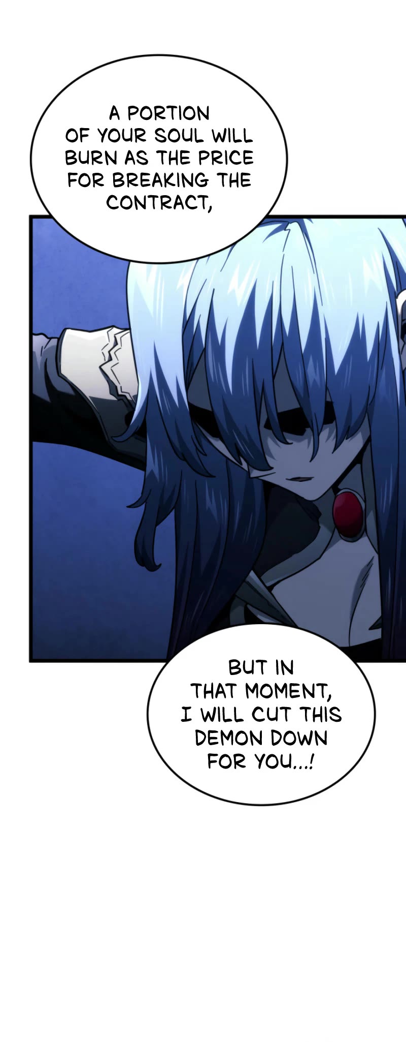 Revenge of the Sword Clan's Hound chapter 107 page 49