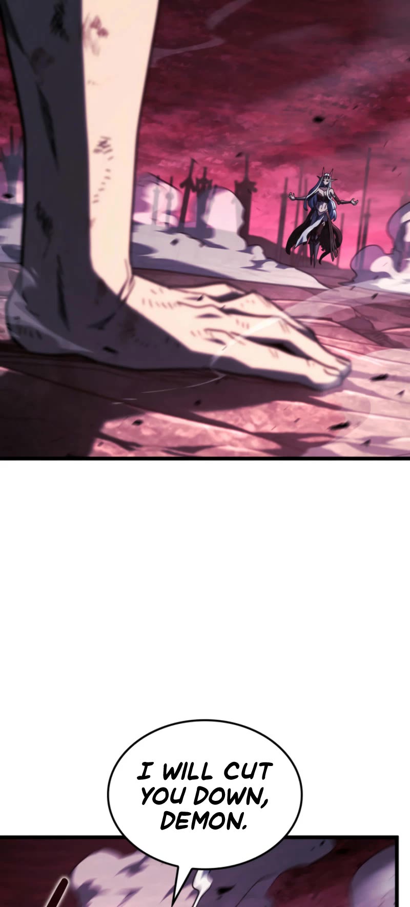 Revenge of the Sword Clan's Hound chapter 107 page 54