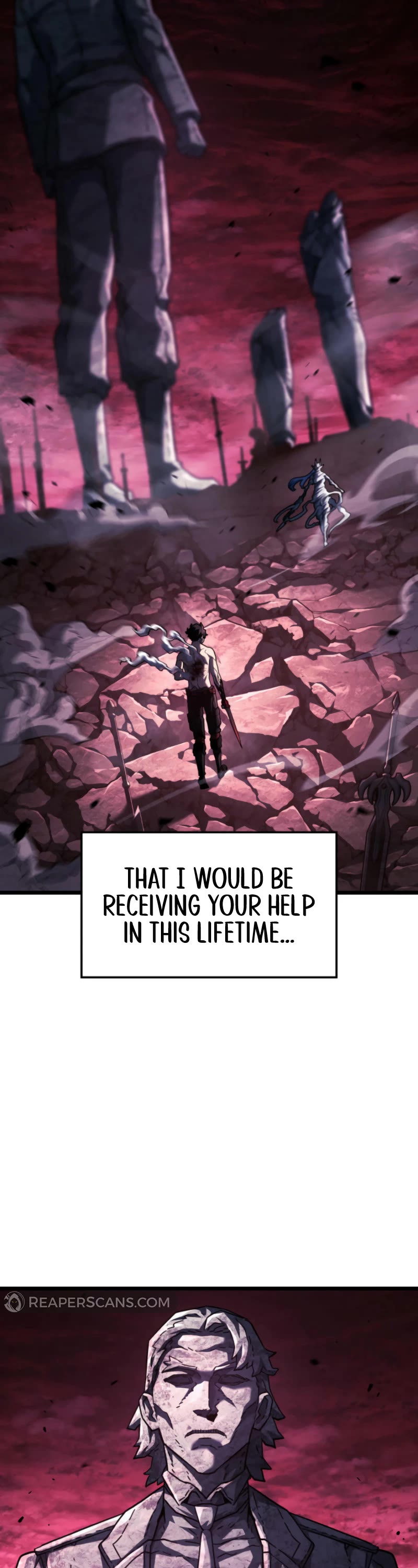 Revenge of the Sword Clan's Hound chapter 107 page 57