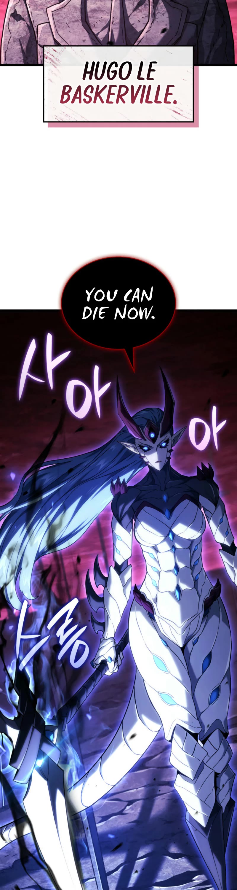 Revenge of the Sword Clan's Hound chapter 107 page 58