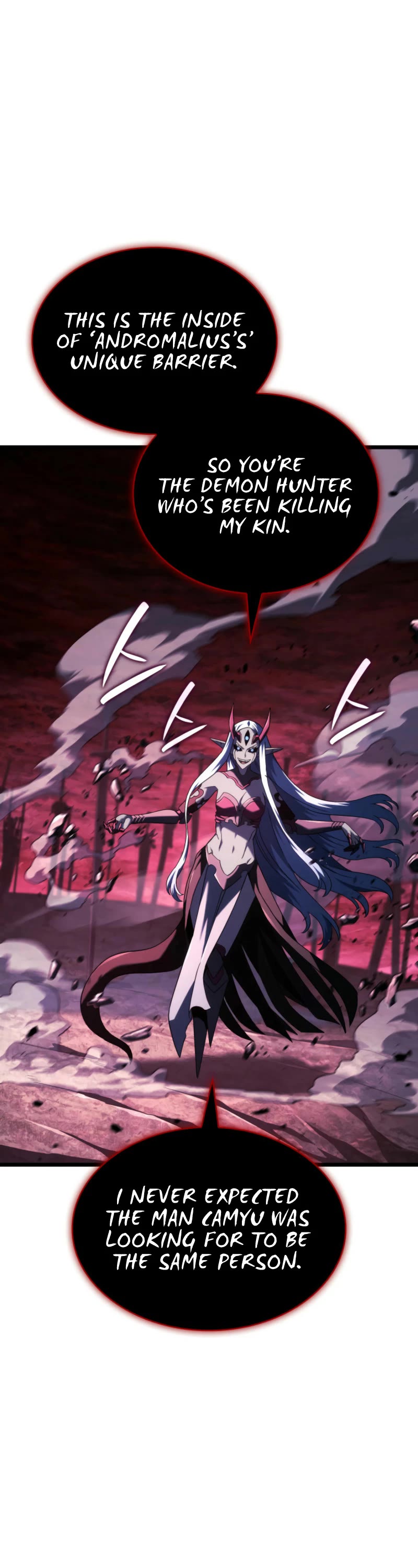 Revenge of the Sword Clan's Hound chapter 107 page 8