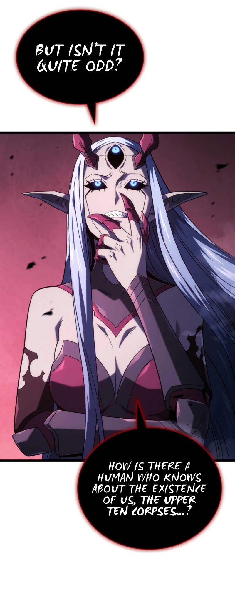 Revenge of the Sword Clan's Hound chapter 107 page 9