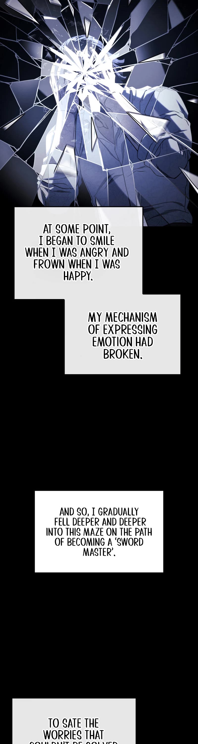 Revenge of the Sword Clan's Hound chapter 108 page 14