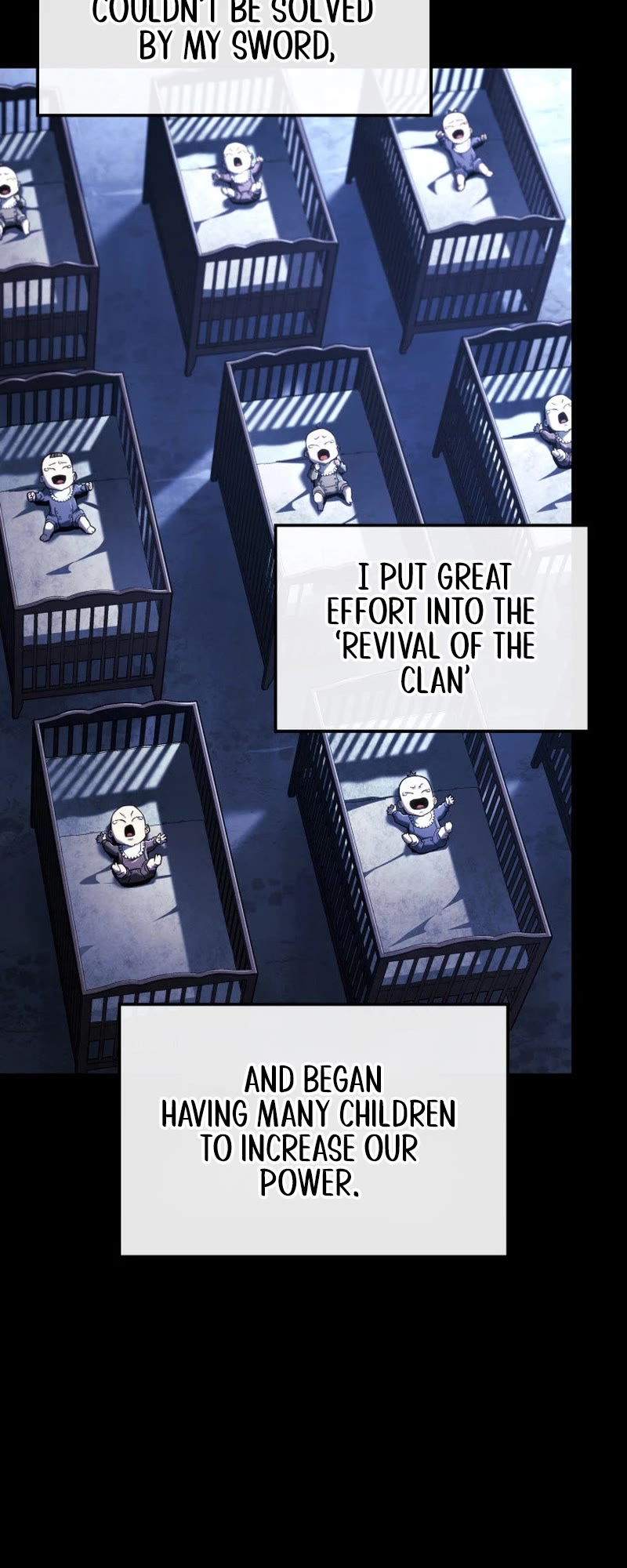 Revenge of the Sword Clan's Hound chapter 108 page 15