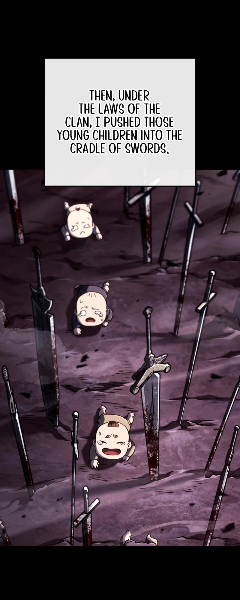 Revenge of the Sword Clan's Hound chapter 108 page 16