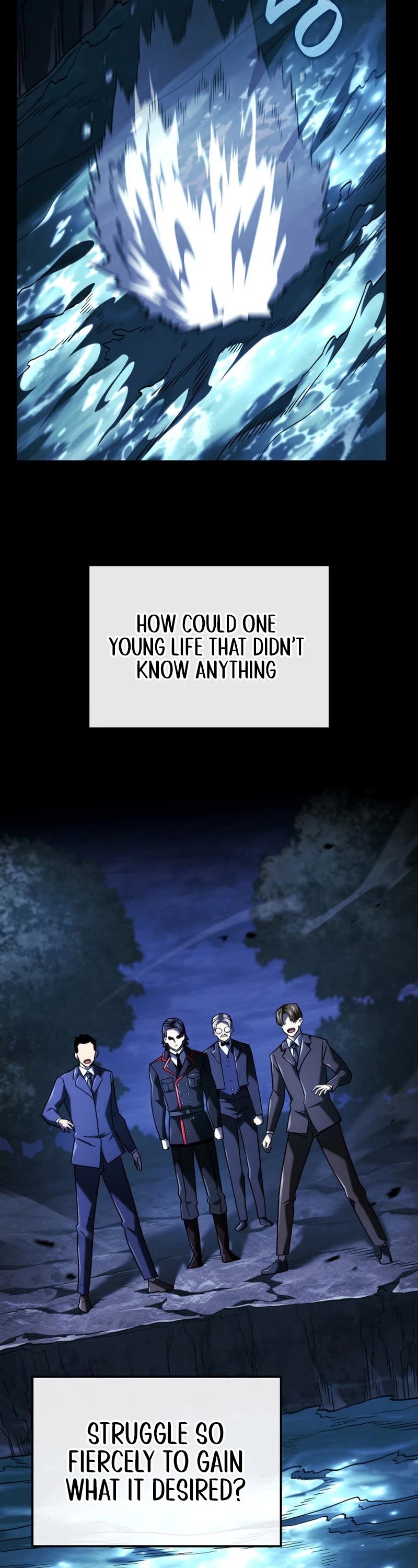 Revenge of the Sword Clan's Hound chapter 108 page 18