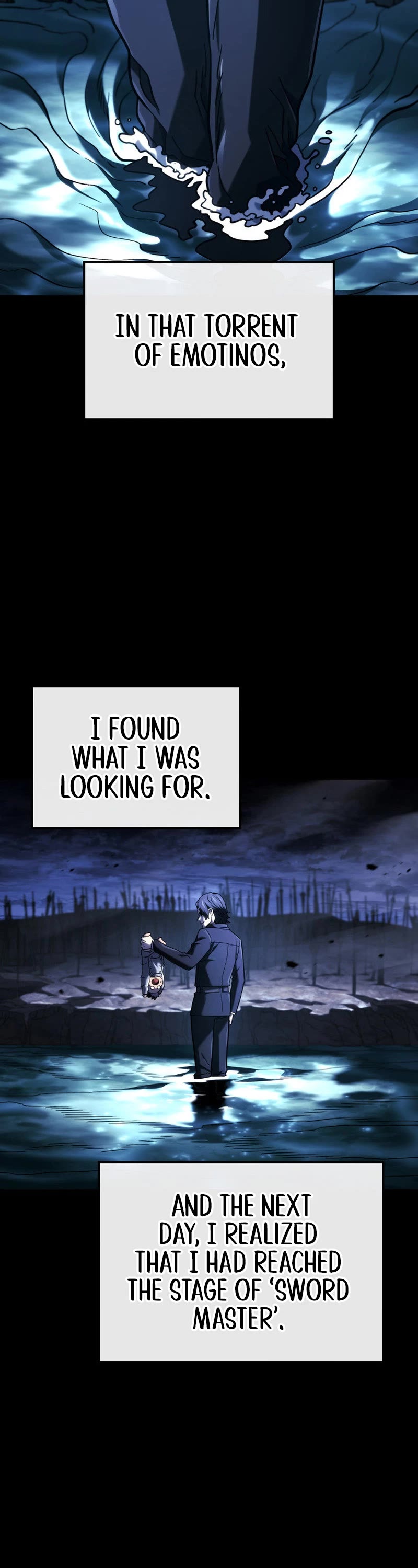 Revenge of the Sword Clan's Hound chapter 108 page 22