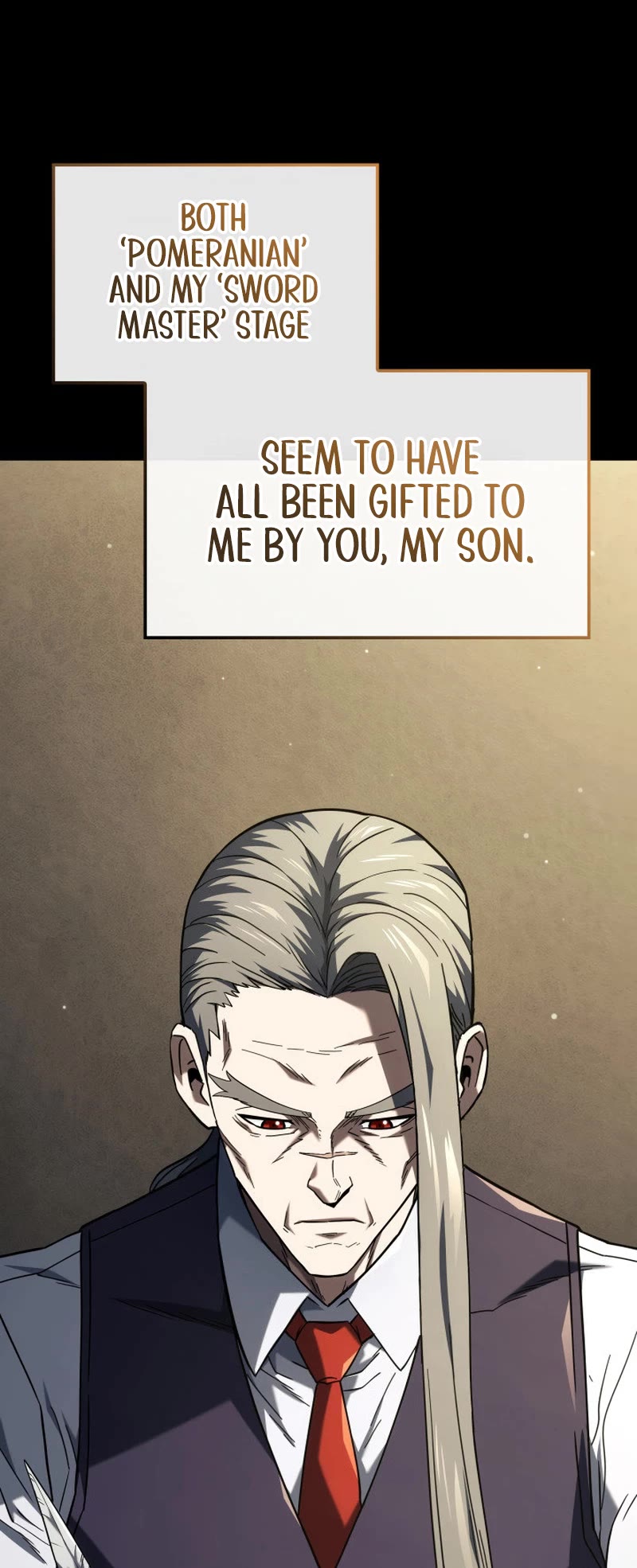 Revenge of the Sword Clan's Hound chapter 108 page 23