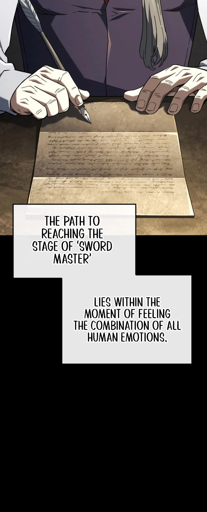 Revenge of the Sword Clan's Hound chapter 108 page 24