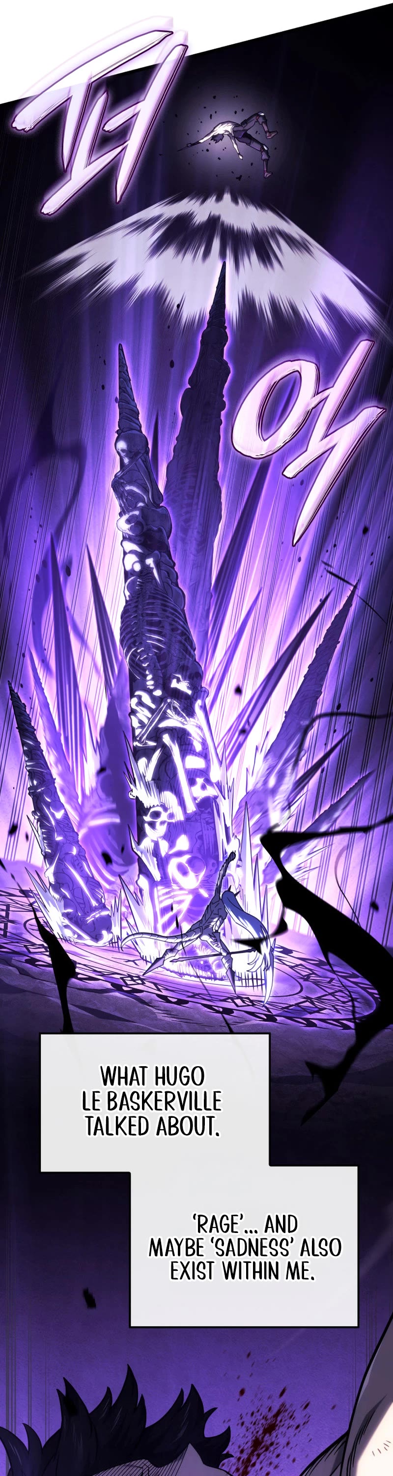 Revenge of the Sword Clan's Hound chapter 108 page 28