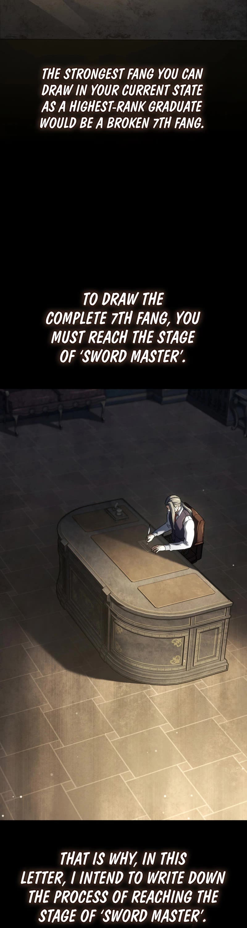 Revenge of the Sword Clan's Hound chapter 108 page 3