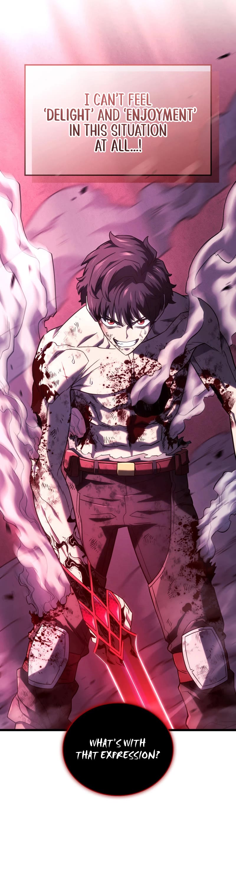 Revenge of the Sword Clan's Hound chapter 108 page 32