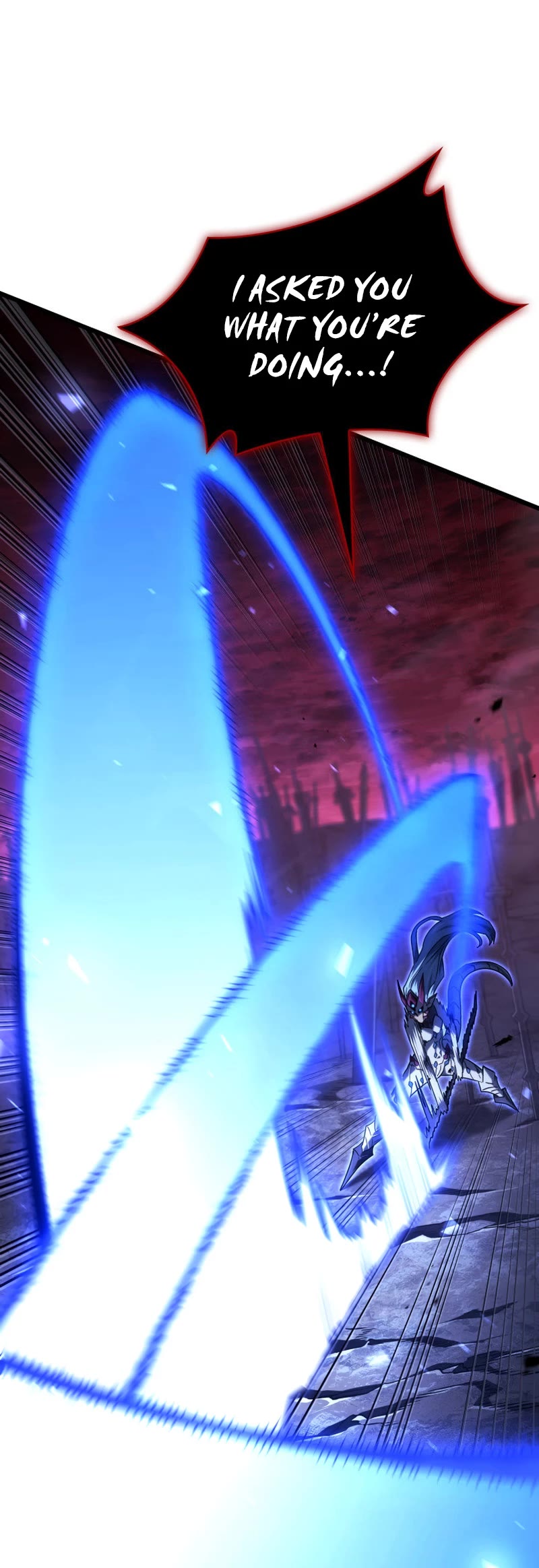 Revenge of the Sword Clan's Hound chapter 108 page 33