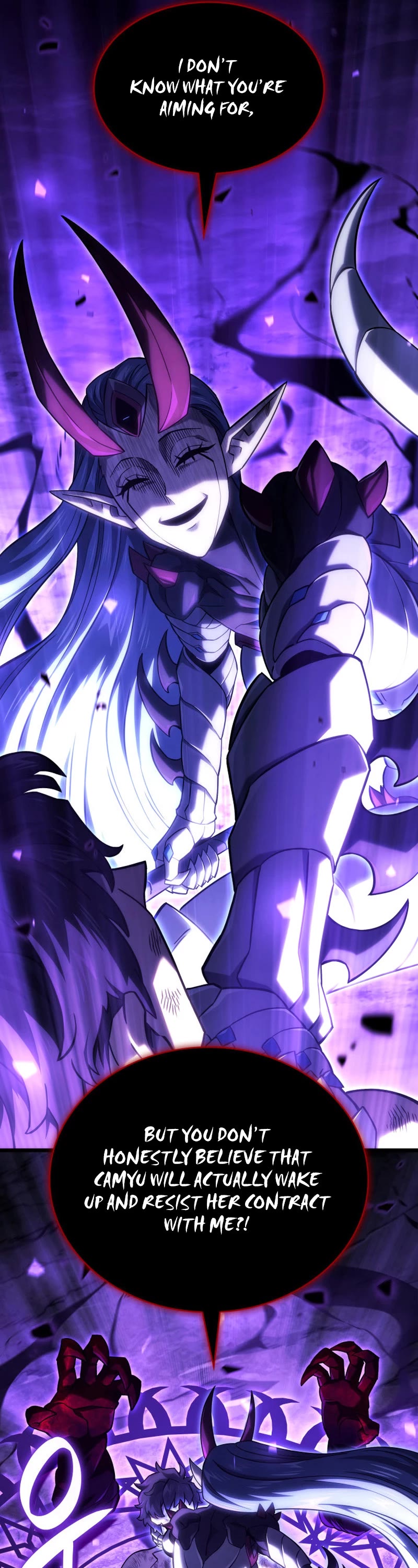 Revenge of the Sword Clan's Hound chapter 108 page 45