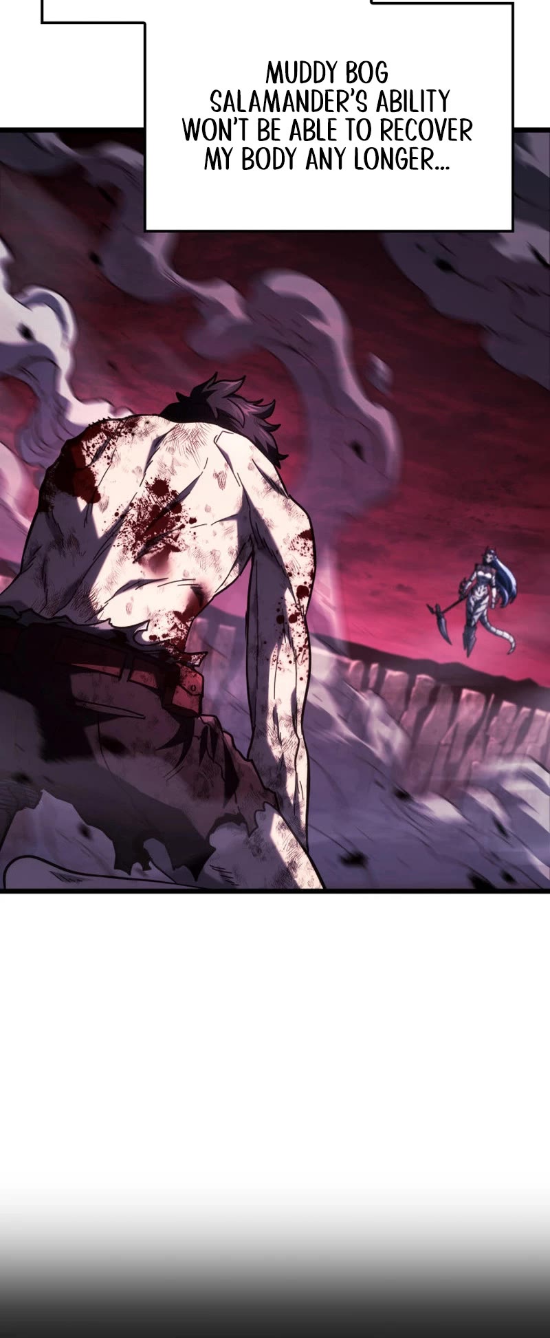 Revenge of the Sword Clan's Hound chapter 108 page 56