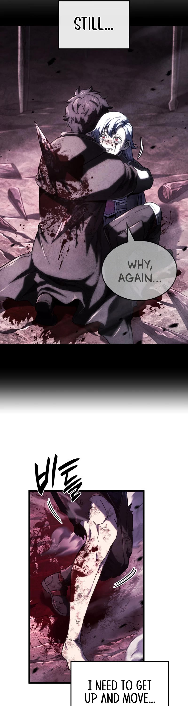 Revenge of the Sword Clan's Hound chapter 108 page 57