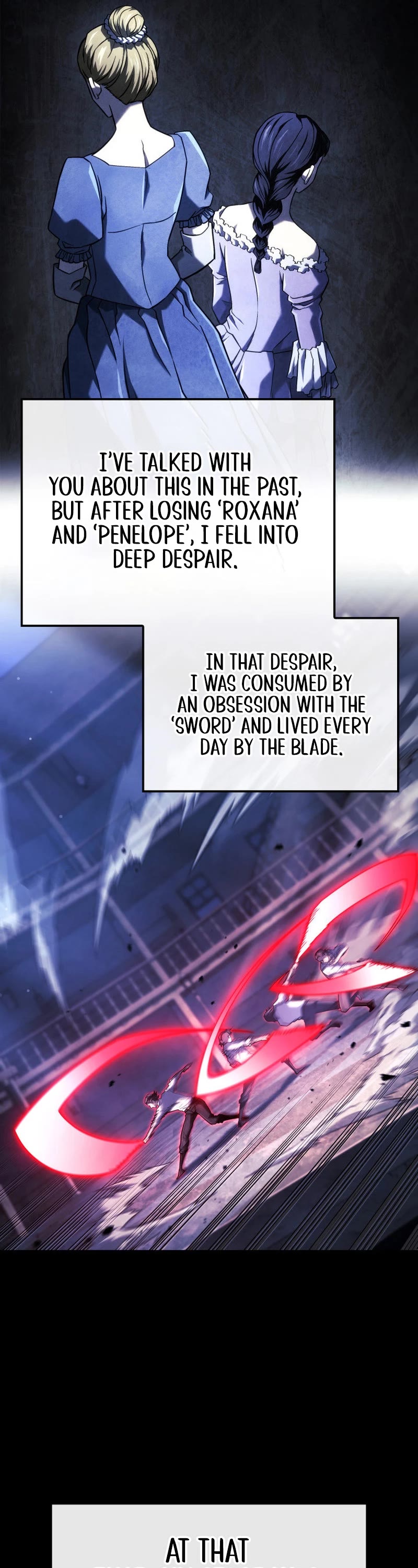 Revenge of the Sword Clan's Hound chapter 108 page 6