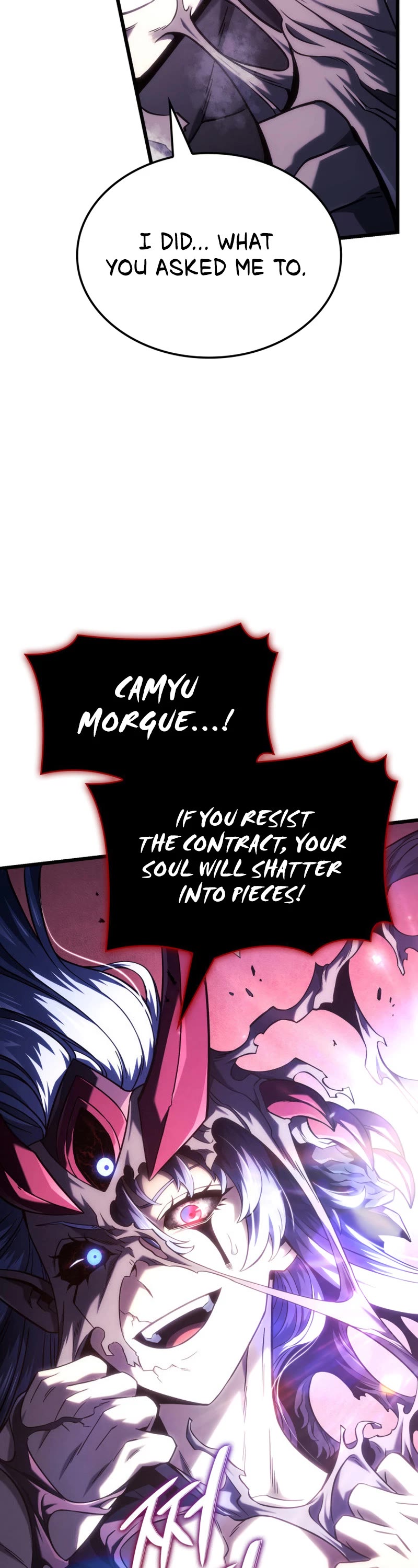 Revenge of the Sword Clan's Hound chapter 108 page 62