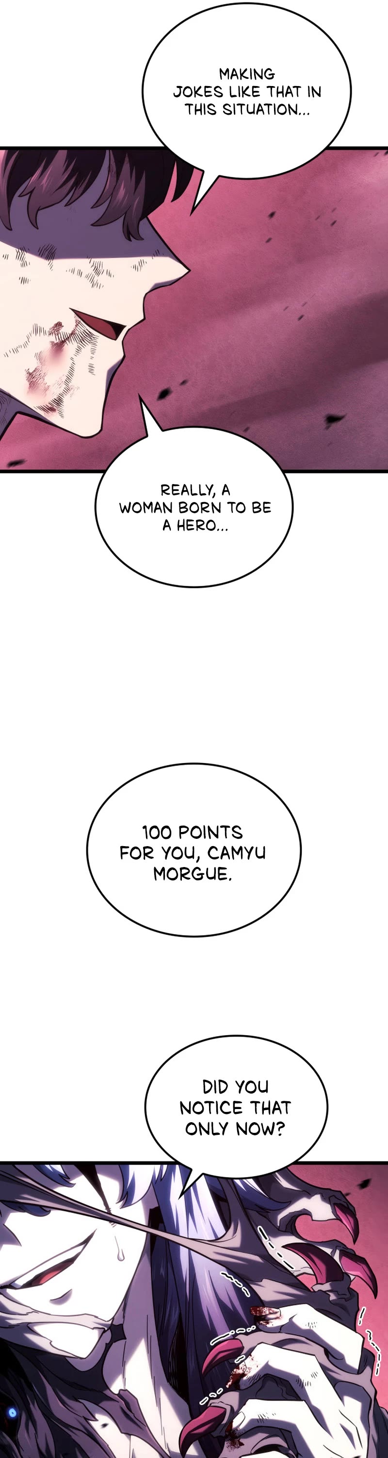 Revenge of the Sword Clan's Hound chapter 108 page 65