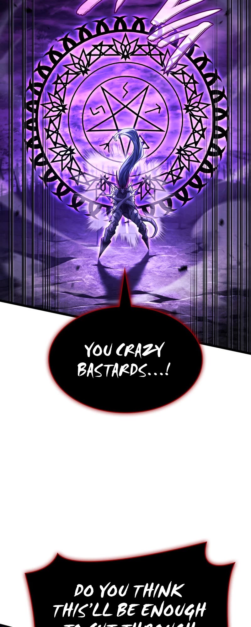 Revenge of the Sword Clan's Hound chapter 108 page 67