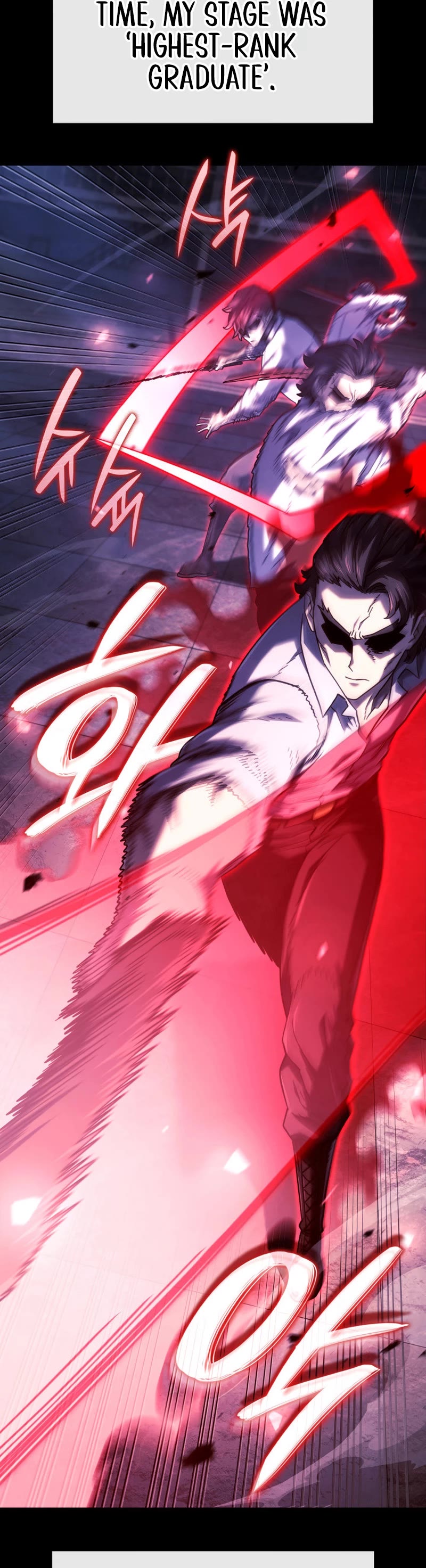 Revenge of the Sword Clan's Hound chapter 108 page 7