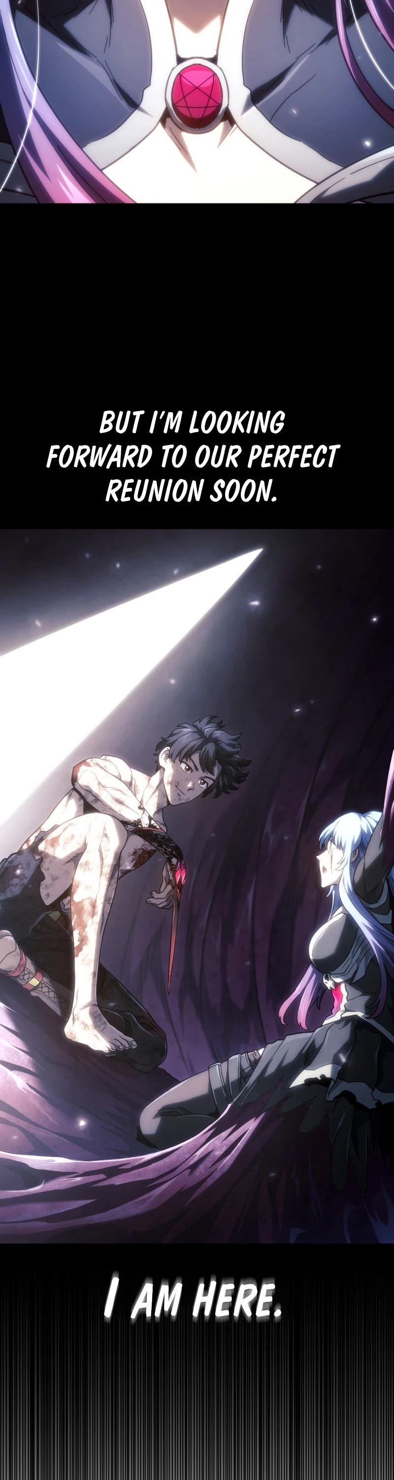 Revenge of the Sword Clan's Hound chapter 108 page 74