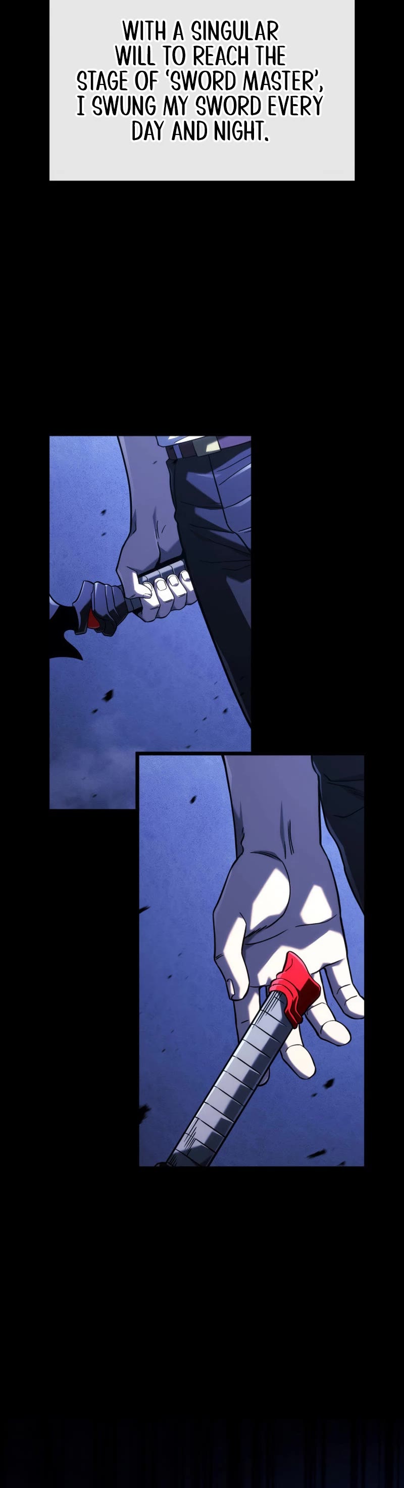 Revenge of the Sword Clan's Hound chapter 108 page 8