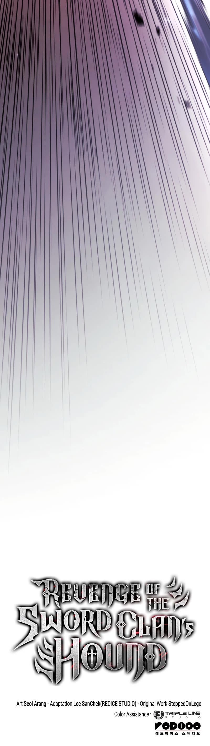 Revenge of the Sword Clan's Hound chapter 108 page 80